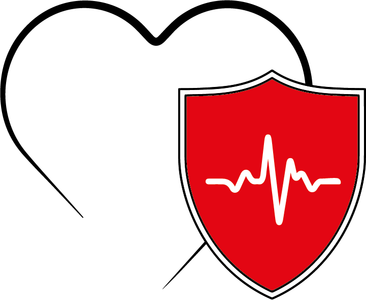 logo veille sur ton coeur