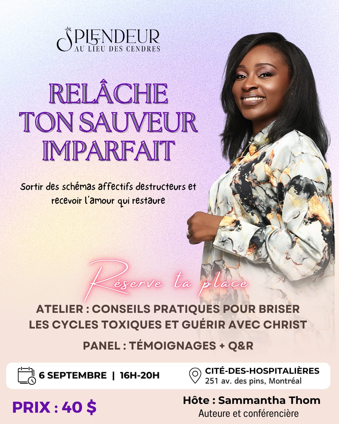 Mini Atelier Septembre 2025